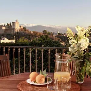 Carmen De Naranjos Exclusive Villa