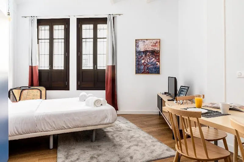 فيلة فيلا Urban Vida Granada Catedral إسبانيا
